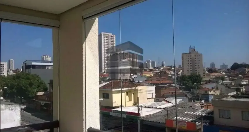 Apartamento com 2 quartos à venda na Rua Vergueiro, Vila Firmiano Pinto, São Paulo