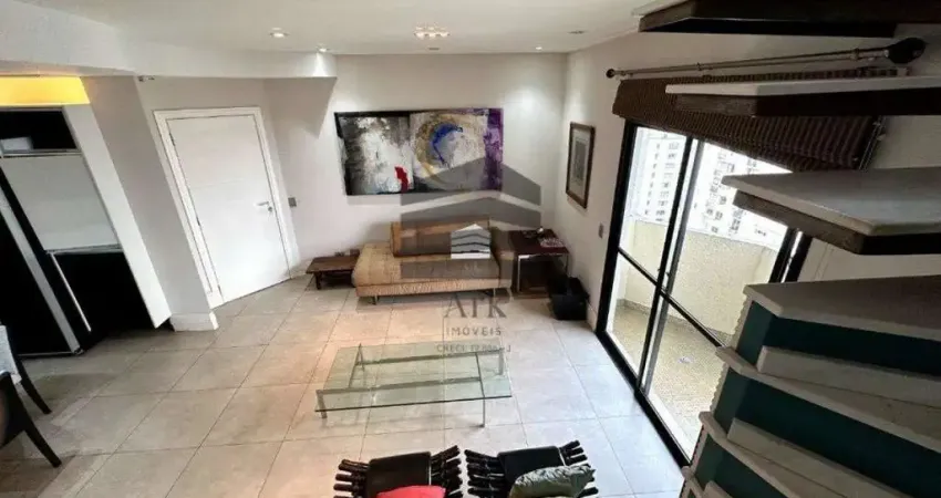 Cobertura 3 dormitórios à venda na Vila Clementino, edifício Maison Junhy