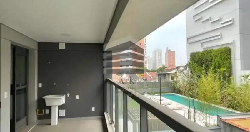 Apartamento com 2 quartos sendo 2 suítes, 3 banheiros e 1 vaga - 84 m. Vila Clementino São Paulo