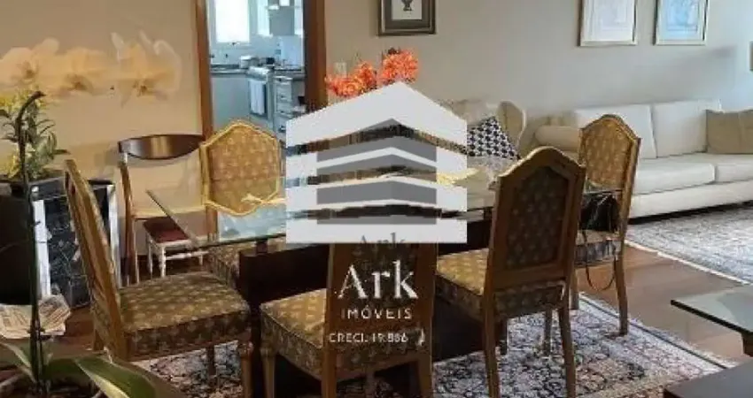 Apartamento de 133 metros alto padrão. possui 3 dormitórios sendo 1 suíte máster