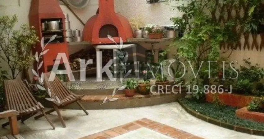 Casa com 4 quartos à venda na Rua Ossian Terceiro Teles, Jardim Prudência, São Paulo