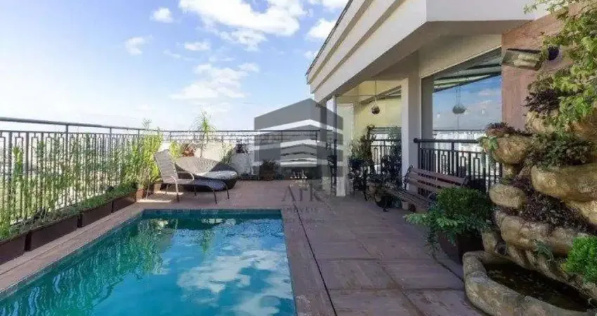 Cobertura Duplex à venda, no Condomínio Família Ipiranga, SAO PAULO - SP