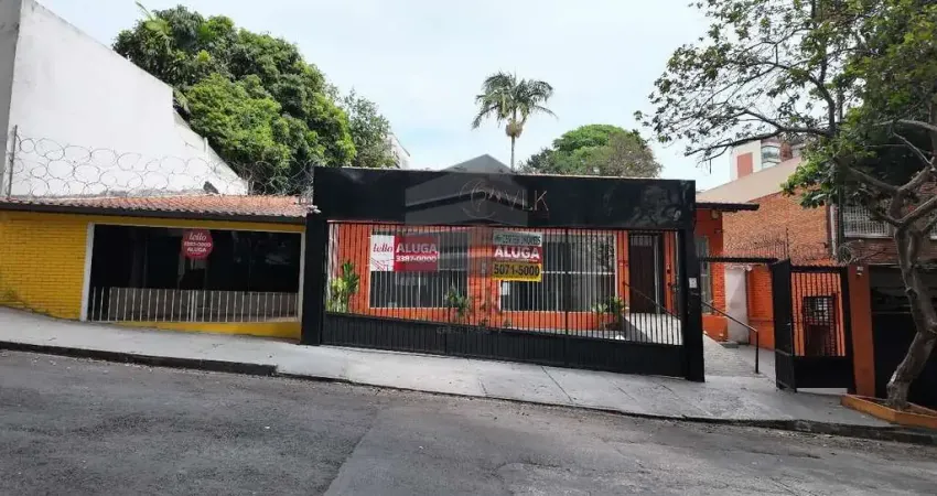Casa para venda e locação com 360m² na Vila Mariana, SAO PAULO - SP