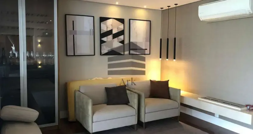 Alto Padrão! 4 stes., 4 vgs., living integrado à varanda gourmet, lazer completo!