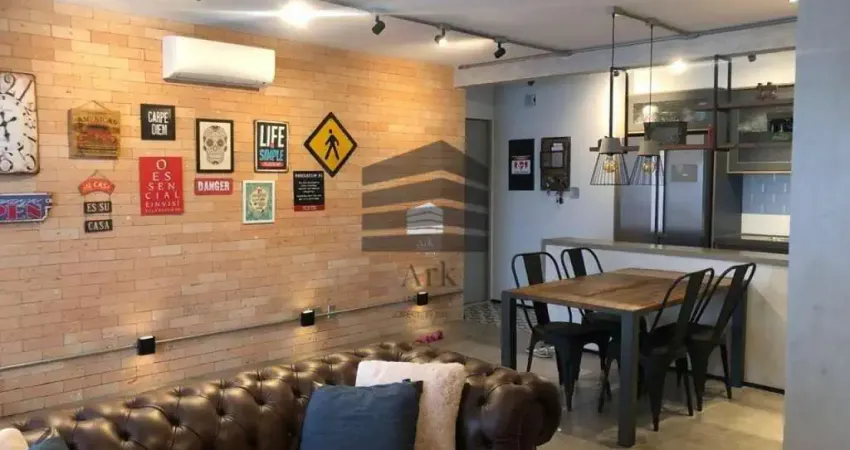 Cobertura 3 dormitórios à venda edifício You Pateo Santa Cruz