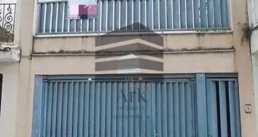 Casa com 2 quartos à venda na Rua Silveira Campos, Cambuci, São Paulo