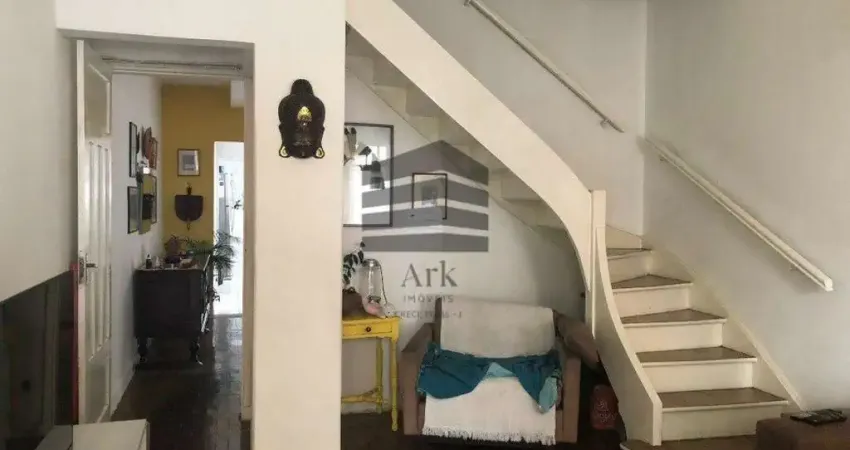 Sobrado com 2 dormitórios à venda na Vila Mariana próximo a Paulista