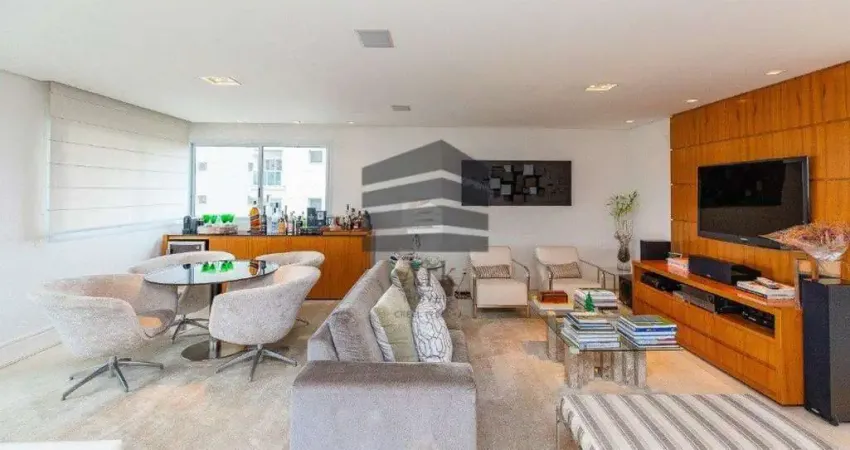 Apartamento com 4 quartos à venda na Rua Barão do Triunfo, Brooklin, São Paulo