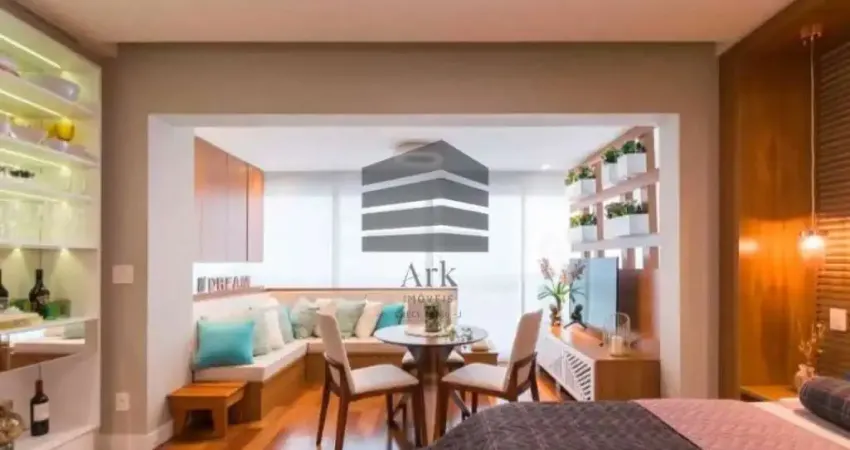 Apartamento com 1 dormitório para locação, Vila Mariana, SAO PAULO - SP