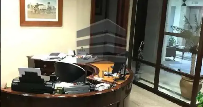 Sala comercial com 6 salas à venda na Avenida Engenheiro Luiz Carlos Berrini, Cidade Monções, São Paulo