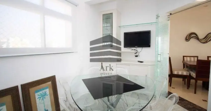 Cobertura com 4 quartos à venda na Avenida Jacutinga, Moema, São Paulo