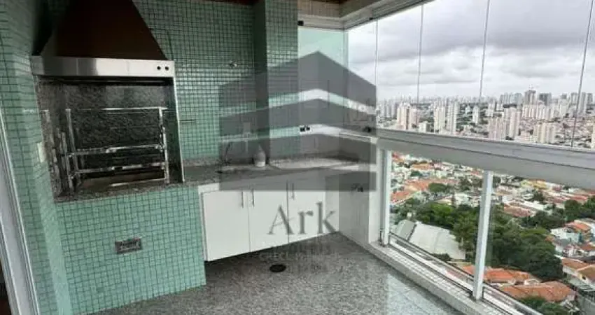 Apartamento com varanda gourmet à venda, Vila Mariana, SAO PAULO - SP