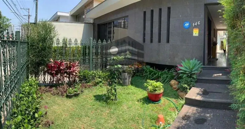 Casa com 4 quartos à venda na Rua Bento de Faria, Bosque da Saúde, São Paulo