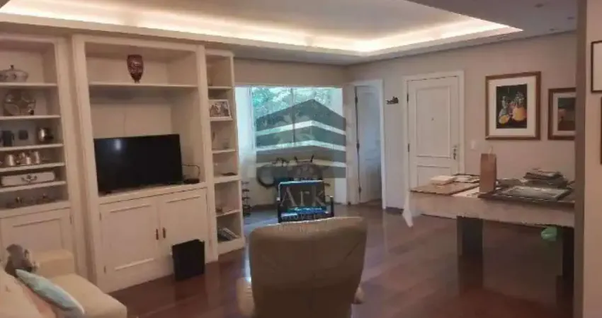 Apartamento com 3 quartos à venda na Avenida Jurema, Moema, São Paulo