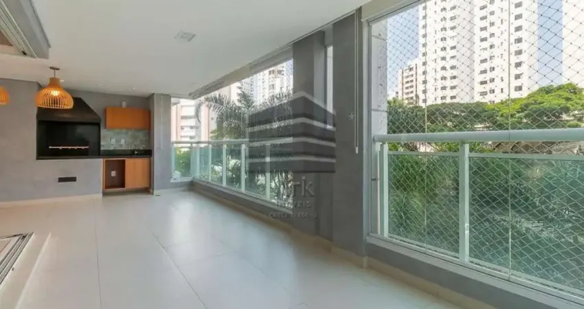 Apartamento com 3 quartos à venda na Rua Dionísio da Costa, Vila Mariana, São Paulo