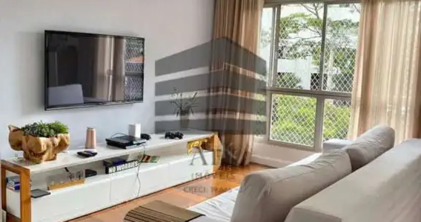 Apartamento com 4 quartos à venda na Rua Morais de Barros, Campo Belo, São Paulo