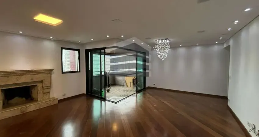 Apartamento com 4 quartos à venda na Rua René Zamlutti, Chácara Klabin, São Paulo