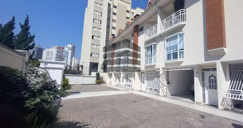 Sobrado 2 Suítes com Churrasqueira, Vila Mariana, São Paulo