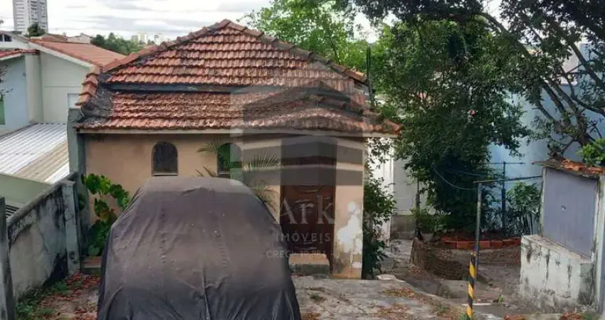 Terreno à venda na Rua Pero Correia, Vila Mariana, São Paulo