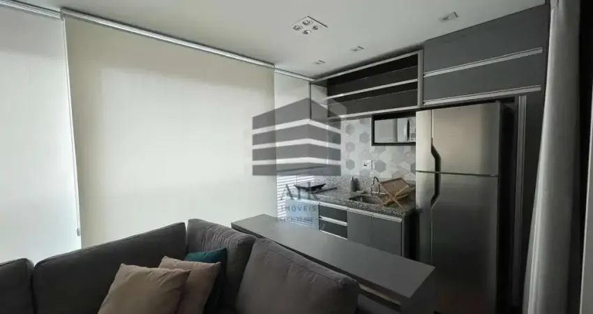 Apartamento de 1 dormitório com varanda na Vila Mariana, São Paulo