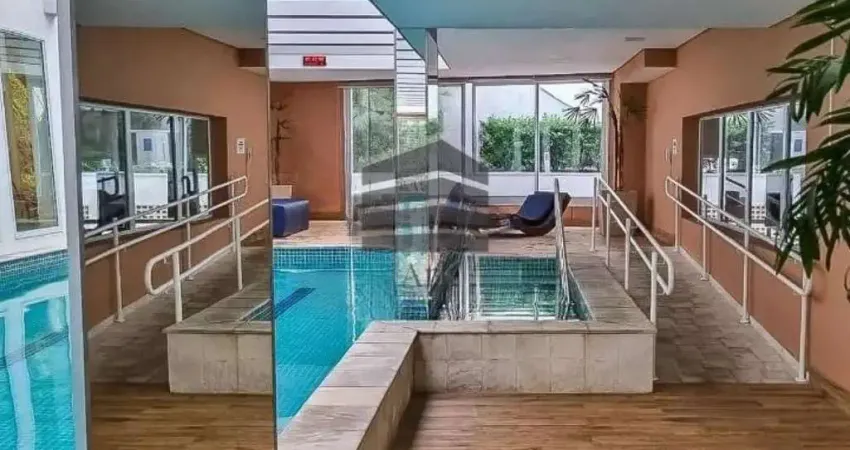 Apartamento mobiliado com 1 dormitório na Vila Mariana, São Paulo - SP