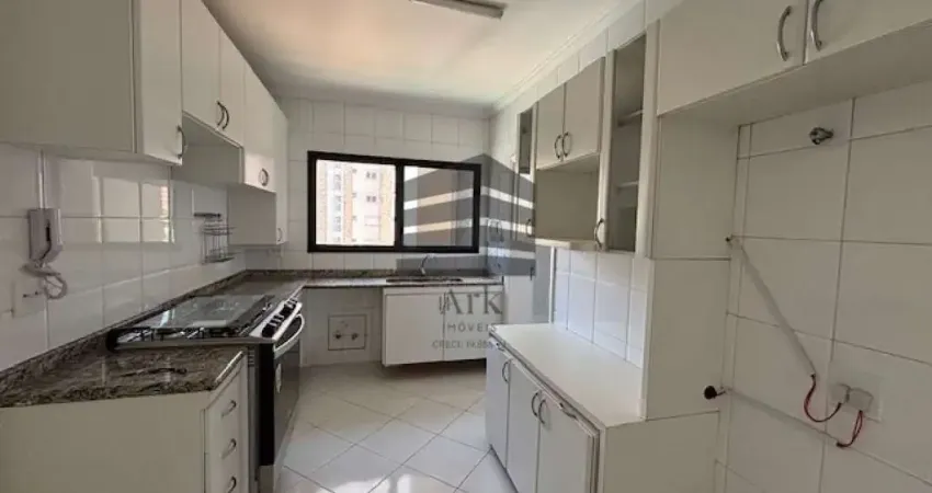 Apartamento para venda com 200m², 4 dormitórios e 4 vagas na Chácara Klabin, SAO PAULO - SP