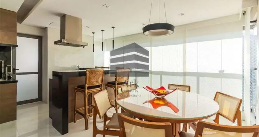 Apartamento à Venda no Condomínio Atmosfera Bosque da Saúde - Rua Pedrália, 275