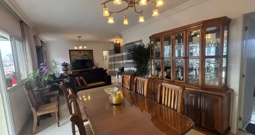 Venda : Klabin: 3 suítes, sala 2 ambientes, lavabo, varanda c. churrasqueira, 2 vgs, lazer completo!