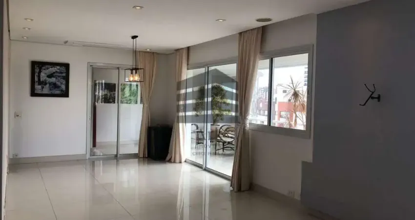 Venda: Klabin: 3 suítes, varanda c. churrasqueira, sala 2 ambientes, 2 vagas, lazer completo!