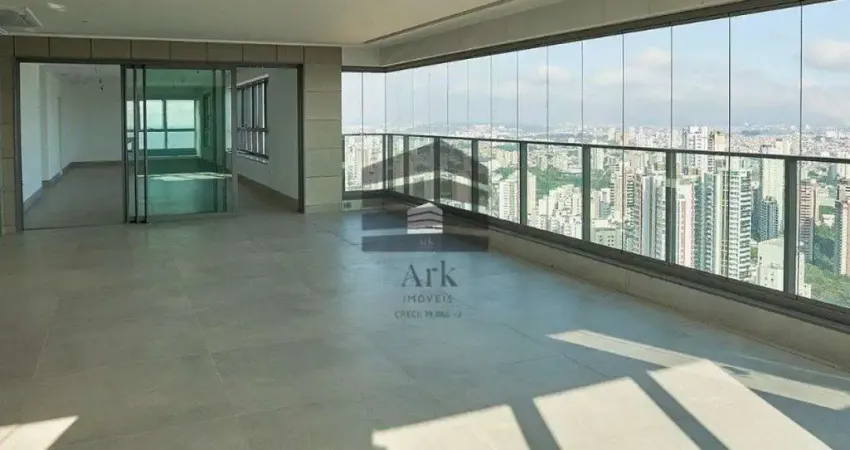 Cobertura com 5 suítes à venda no Figueira Altos do Tatuapé, SAO PAULO - SP