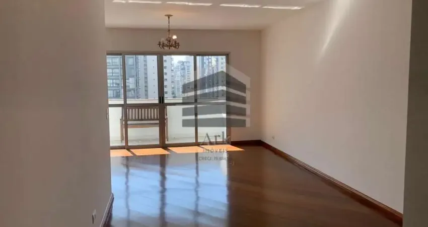 Apartamento com 4 quartos para alugar na Avenida Aratãs, Indianópolis, São Paulo