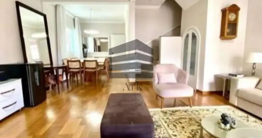 Sobrado 4 dormitórios Vila Mariana - 270 metros útil - rua sem saída