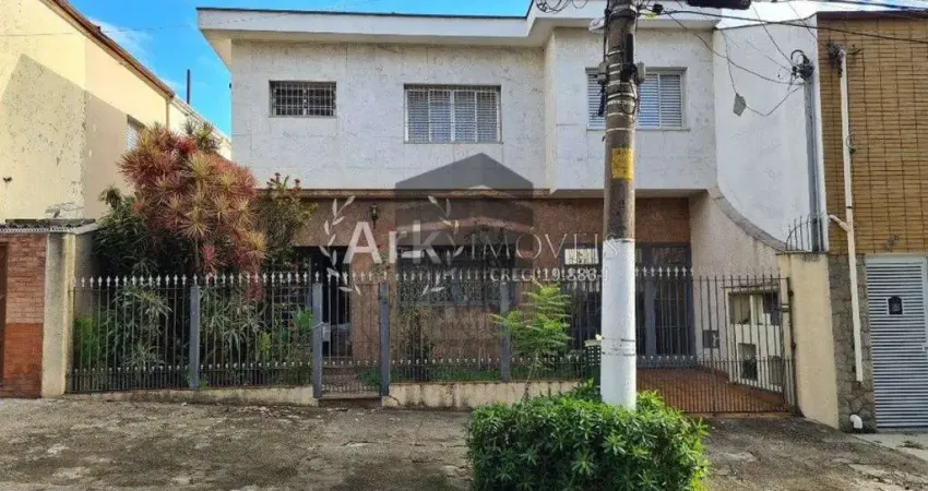 Casa com 4 quartos à venda na Rua Hermínio Lemos, Cambuci, São Paulo