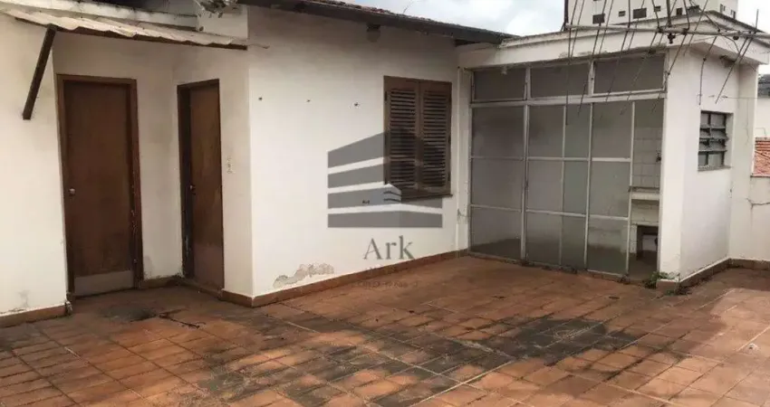 Casa térrea 3 dormitórios Mirandópolis -270,5 metros de terreno 600 metros do Me