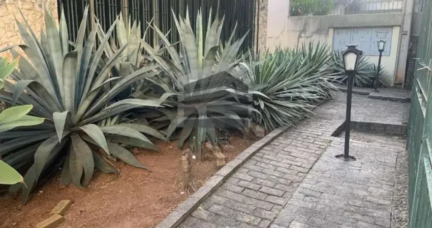 Casa com 3 quartos à venda na Rua Gaspar Fernandes, Vila Monumento, São Paulo