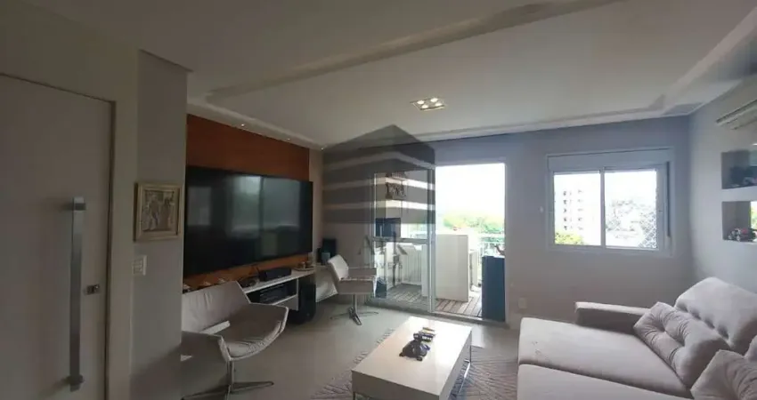 Apartamento 84m², varanda gourmet, 2 quartos, 2 banheiros, cozinha americana, sala ampliada, 2 vagas