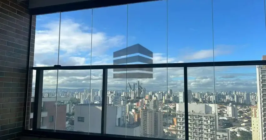 Apartamento à Venda com 3 Suítes - 145 m² - Andar alto - Vila Mariana Chácara Klabin