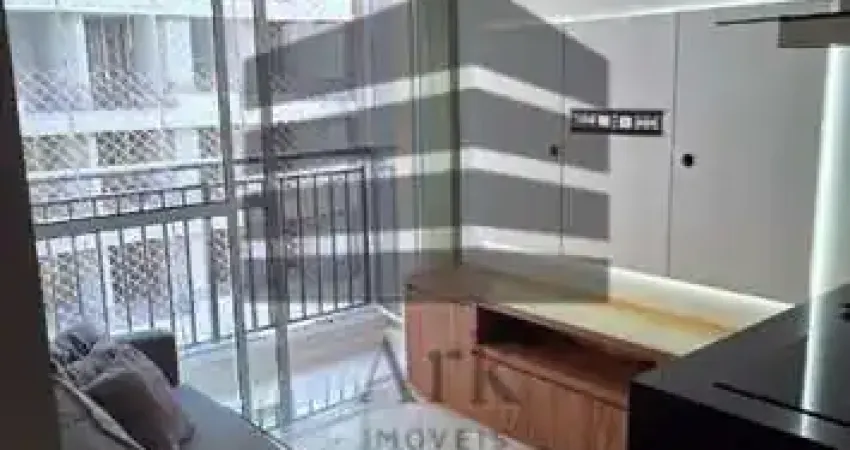 Apartamento para venda e locação com 33m² e 1 dormitório na Vila Mariana.