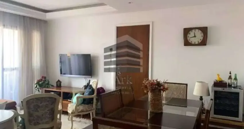 Apartamento com 3 quartos sendo 1 suíte, 2 vagas, 3 banheiros. - 98m² - Ipiranga - São PauloSP