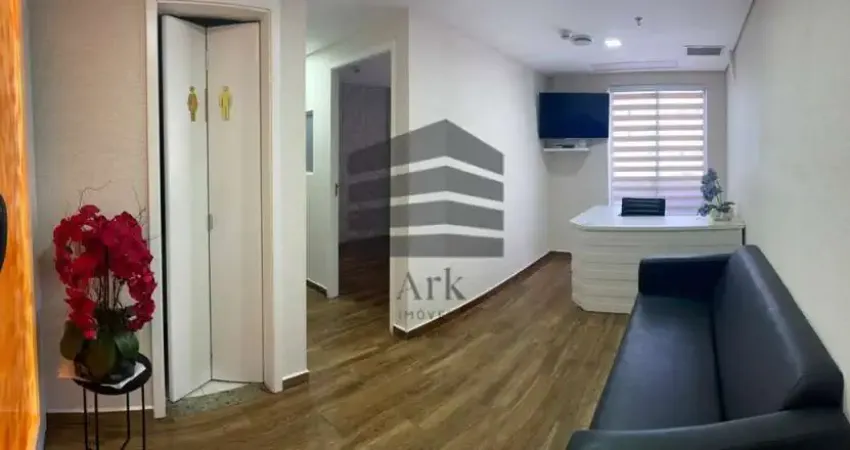 Conjunto Comercial à venda com 67m² na Vila Mariana, São Paulo