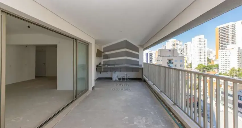 Apartamento com 3 quartos sendo 3 suítes, 2 vagas e terraço gourmet - na Vila Clementino
