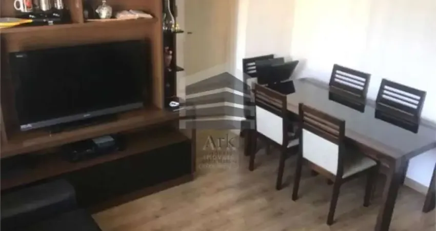 Apartamento a venda com 2 quartos e com armário embutido, 1 vaga de garagem e 60 m² Vila Mariana