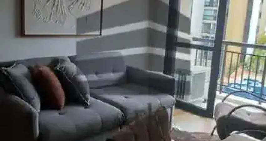 Apartamento Para Locação Em Moema 37m² Edifício La Maison DEstan