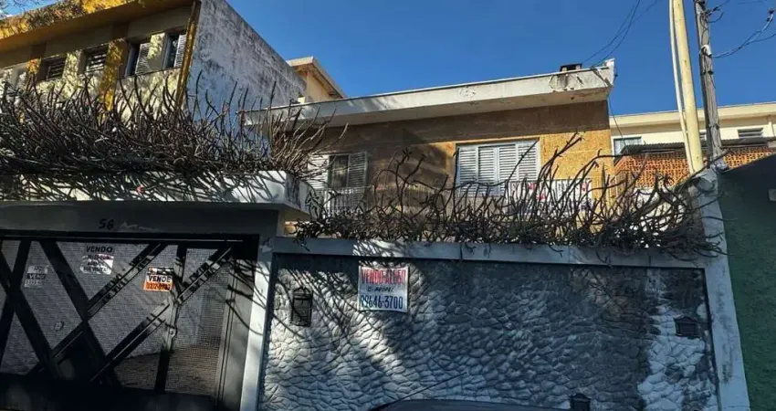 Oportunidade Única: Casa à Venda ou Locação podendo ser Residencial ou Comercial na Vila Mariana