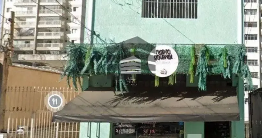 Casa comercial à venda na Rua Afonso Celso, Vila Mariana, São Paulo