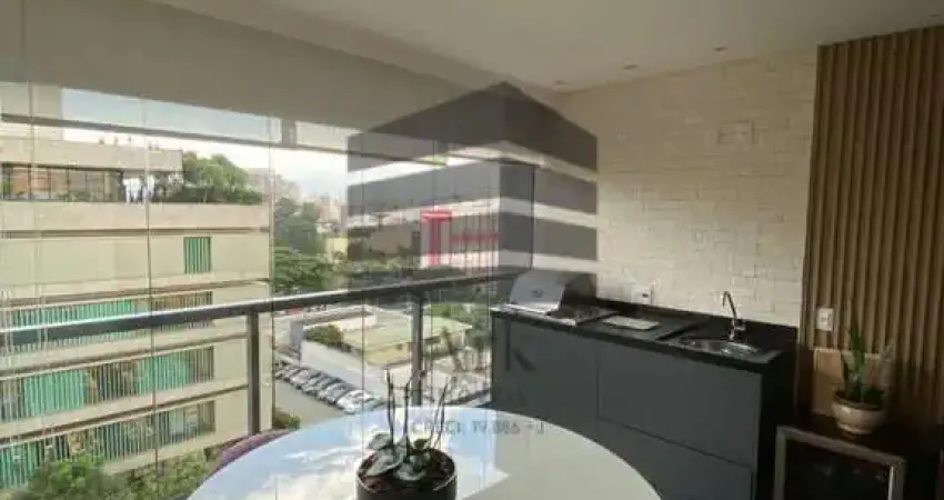 Apartamento mobiliado para venda com 2 quartos localizado na Vila Clementino.