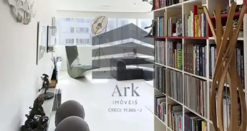 Cobertura com 2 quartos à venda na Alameda dos Jurupis, Indianópolis, São Paulo