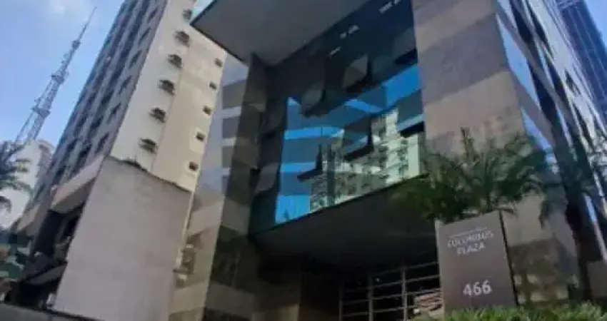 Conjunto Comercial para Locação próximo a Av. Paulista - Cerqueira César