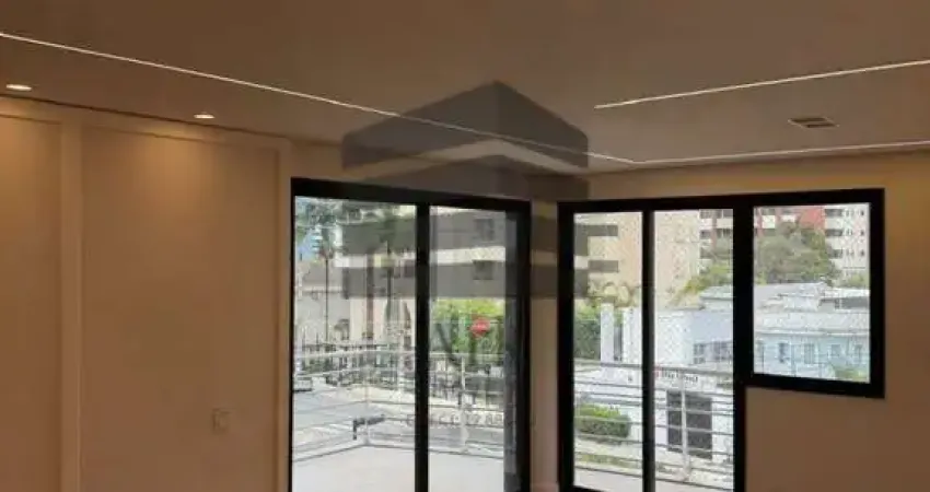 Apartamento de 118m2 com 3 dormitórios no Jardim Vila Mariana Chácara Klabin