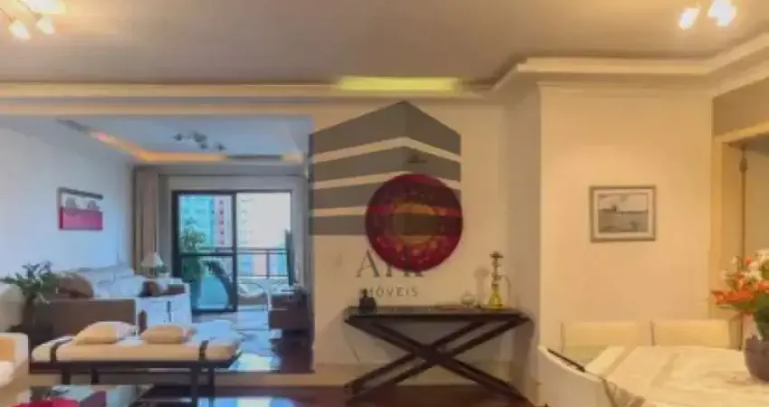 Apartamento para locação 121m2 Klabins Towers - Chácara Klabin